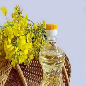 2025ถังน้ำมันคาโนลาเรพซีดธรรมชาติบรรจุภัณฑ์แบบดรัม - Product Image 1