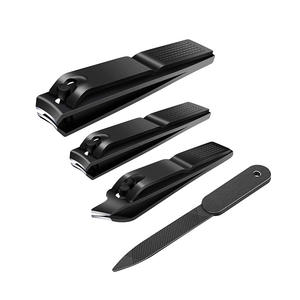 Coupe-ongles professionnel en acier inoxydable de haute qualité, petit et grand coupe-ongles avec logo personnalisé - Product Image 3