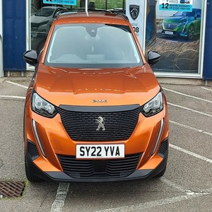 UTILISÉ LHD/RHD 2022 PEUGEOT 2008 SUV 1.2 PURETECH ACTIVE PREMIUM + - Product Image 1