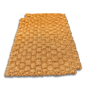 Estera de interior con estilo para elevar la estética de su hogar elaborada con calidad de fibra de coco de Vietnam 100% - Product Image 1