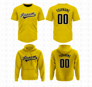 Ensemble de vêtements de sport personnalisés pour équipe : maillot de baseball, pantalon, sweat-shirt, sac - Vente chaude tendance, prix bas, couleurs et tailles personnalisées - Product Image 5