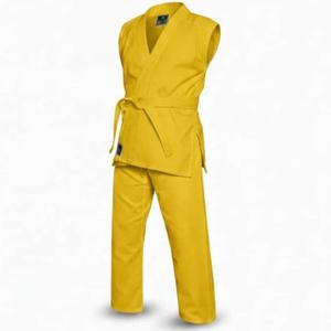Kimono de Jiu-Jitsu Personnalisé en Gros avec Logo – Tenue d'Entraînement BJJ Gi pour Hommes et Femmes - Product Image 1