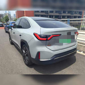 รถยนต์ไฟฟ้า ES6 รุ่นปี 2020 มือสอง สภาพดี ความเร็วสูง รุ่น Performance Edition ระยะทางวิ่ง 420 กม. 5 ประตู 5 ที่นั่ง ความเร็วสูงสุด 200 กม./ชม. พวงมาลัยขวา - Product Image 1