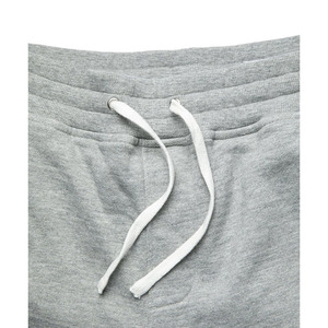 Vêtements décontractés Shorts de sport pour hommes Collants 100% coton à séchage rapide avec sous-vêtements pour hommes Shorts de course à rayures de longueur moyenne - Product Image 2