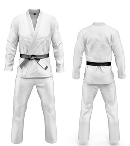 Venta al por mayor de uniforme con logotipo personalizado Kimono Jiu-jitsu Gi Bjj Gis Jiu Jitsu Bjj Gi Judo uniforme personalizado Gi - Product Image 6