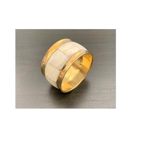 Lametierartz Porte-serviettes de table à finition personnalisée avec plusieurs finitions et motifs thématiques - Product Image 3