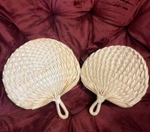 Abanico de mano de bambú personalizado, regalos de boda y regalos para invitados, ventilador de sándalo, decoración de fiesta - Product Image 5