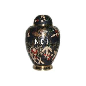 โกศโลหะสำหรับงานศพวัสดุโกศสำหรับงานศพมีคุณภาพระดับพรีเมียมโกศสำหรับงานศพออกแบบได้ตามที่ต้องการ - Product Image 6