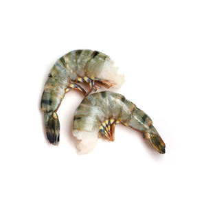 Camarones Tigre Negro Congelados de Grado de Exportación (HLSO) disponibles en grandes cantidades con entrega rápida - Product Image 1