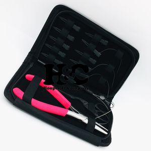 ชุดอุปกรณ์ต่อผมทำจากสแตนเลสสินค้าใหม่ชุดกรรไกรกรรไกรกรรไกรแบบยั่งยืนโลโก้สีชมพูสีดำใช้ในเชิงพาณิชย์ - Product Image 6