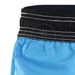 Pantalones Cortos de MMA para Hombre de Secado Rápido y Transpirables de Alta Calidad con Logotipo Frontal, Diseño Personalizado de Spandex/Poliéster, Más Vendidos - Product Image 6