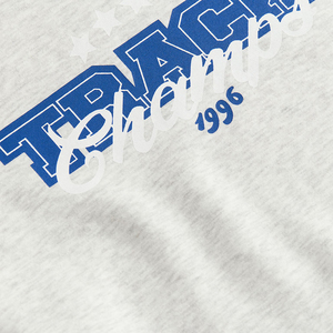 Logo personnalisé femmes Ombre teinture sweats Sexy Club Style Bleach Spray haut court pull unisexe surdimensionné hiver sweats - Product Image 5