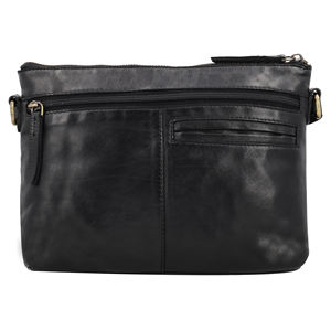 Sac à bandoulière pour femme en similicuir vieilli 2026, sac messager de luxe tendance - Product Image 3