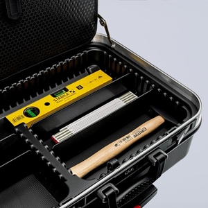 ชุดเครื่องมือช่างประปาแบบแข็ง BIG Basic Move Hard Case - Product Image 4