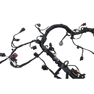 Faisceau de câblage électrique du moteur VOLKSWAGEN Passat Série B8 (3G2, CB2) 04L972627DS CRL Diesel 2000 (14>) - Product Image 6