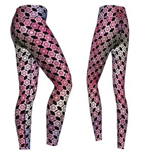 Quality <b>Women's</b> Yoga <b>Leggings</b> with Elastic Waist Breathable and Stylish Solid Pattern Pants Great Value for Money - Product Image 6