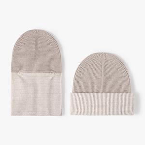 Gorro de Punto Personalizado al por Mayor, Diseño de Moda, Gorro de Invierno Cálido para Hombre y Mujer, Unisex, Servicio OEM - Product Image 4