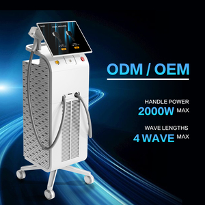 <span class=keywords><strong>Prix</strong></span> Usine – Nouvelle Machine d'Épilation <span class=keywords><strong>Laser</strong></span> Diode 3 Ondes (755, 808, 1064 nm) Ice Titanium 1600W pour Épilation Rapide et Permanente en Clinique - Product Image 1