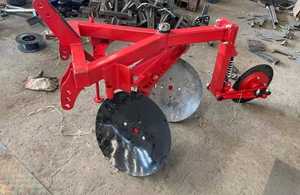 Arado de Discos Automático de Alto Rendimiento Montado en Tractor Diésel con Motor PLC, Bomba de Motor y Rodamientos de Alta Productividad - ¡En Stock Ahora! - Product Image 4