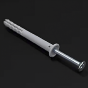 Tassello per Calcestruzzo Promofix HQ in Nylon, a Inserimento con Martello, Testa Svasata M6 6X40 - Product Image 3