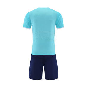 Uniforme de Fútbol de Diseño Nuevo, Uniforme de Fútbol de Bajo Precio, Servicio OEM - Product Image 2