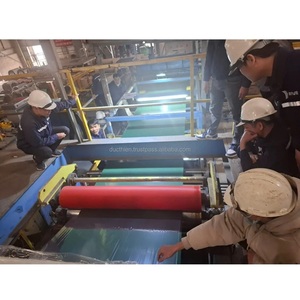 Venta caliente de Vietnam Paneles de hierro corrugado suave de 1000m de longitud con embalaje de superficie plana de película protectora de PE - Product Image 1