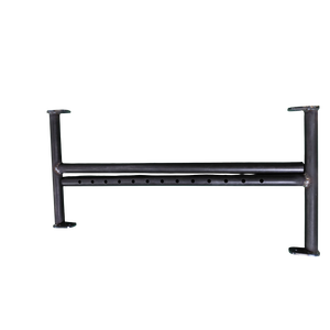 Pièces de tube en acier de découpe laser CNC OEM | Usine de fabrication de métaux au Vietnam pour supports industriels et cadres personnalisés - Product Image 2