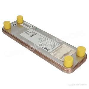 Intercambiador de calor de placa soldada SWEP B17Hx4/1P-SC-U 0231175,0 - Product Image 3