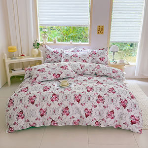 Dernière literie Designer100 % polyester pour <span class=keywords><strong>les</strong></span> saisons Glory Home Style toutes tailles housse de <span class=keywords><strong>couette</strong></span> ensembles de literie de luxe - Product Image 4