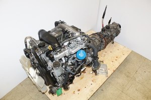 Nueva condición 4.2L Diesel 2KZ-GTE Motor para Land Cruiser Bulk Supply Worldwide Disponible para Alemania - Product Image 2