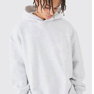 Chándales personalizados para hombre, conjunto de entrenamiento al por mayor con Personalización completa a precio barato, chándales de gran tamaño para hombre, ropa de entrenamiento - Product Image 3