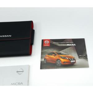 MANUAL DEL PROPIETARIO NISSAN Serie Micra (K14) HR10DET (17>) - Product Image 2