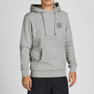 เสื้อฮู้ดผ้าฝ้าย100% สำหรับผู้ชายสไตล์สตรีทปากีสถานขายส่ง - Product Image 1
