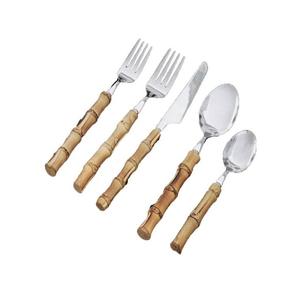 Ensemble de couverts en acier inoxydable au design le plus récent, qualité supérieure, taille et forme personnalisées, ensemble de couverts pour les meilleures ventes - Product Image 6