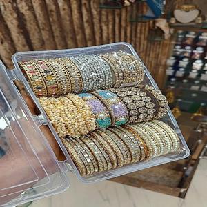 Caja de Brazaletes para Bodas y Festividades, Gran Venta, para Exportación a India - Product Image 1