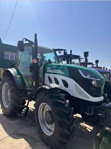 รถแทรกเตอร์อเนกประสงค์ LOVOL ขับเคลื่อน 4 ล้อ ราคาโรงงานแท้ เหมือน Massey Ferguson และ New/Holland ใช้เครื่องยนต์ยี่ห้อ Deutz - Product Image 3