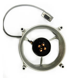 Pièces en alliage d'aluminium de moulage sous pression OEM de haute précision personnalisation du Vietnam pour accessoires de moto - Product Image 3