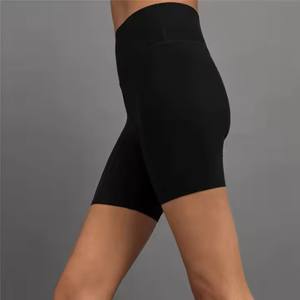 Seamless Biker <b>White</b> <b>women's</b> <b>Shorts</b> Comfortable, Breathable Activewear <b>Shorts</b> with a High Waist Perfect <b>for</b> Fitness and Everyday - Product Image 4