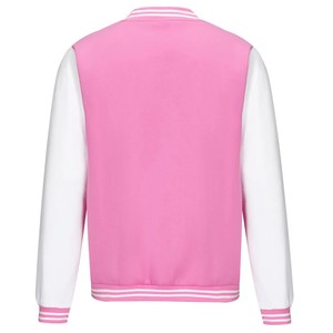 แจ็กเก็ตเบสบอลแขนยาวสำหรับผู้ชายเสื้อทีมเบสบอลออกแบบใหม่ล่าสุด - Product Image 3