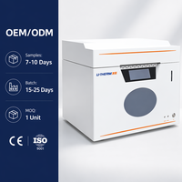 YX-GYFX7707A Analyseur de teneur en eau et en cendres entièrement automatique pour charbon et biomasse solides, instrument d'analyse de proximité, 36 échantillons/lot