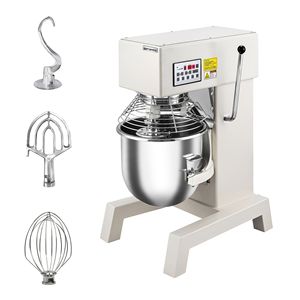Batidora Planetaria Comercial de Pie - 20L - 1,1kW - incl. 3 archivos adjuntos - Digitales - Product Image 1