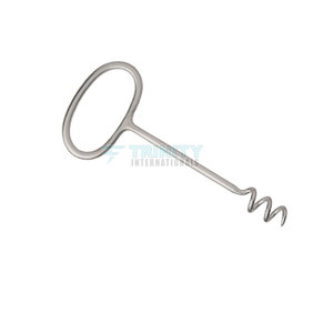 High Quality Stainless Steel Myoma <b>Screws</b> Custom Color Custom Logo Reusable Lightweight Instrument <b>Set</b> Manual for Gynecology - Product Image 6