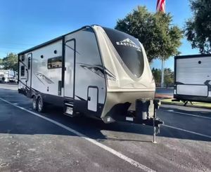 ใช้2022ตะวันออกไปตะวันตก A-L-T-A 2800KBH ผู้ออกค่าย RVs motorhomes รถพ่วงบ้านเคลื่อนที่บ้าน - Product Image 3