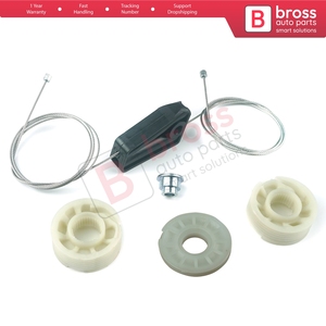 ชุดซ่อมมอเตอร์กระจกหลัง BWR5398 สำหรับ Cooper R52 R57 2004-2015 Cabrio Convertible 51377111017 51377111018 - Product Image 4