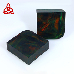 2025 Hot Phòng Thí Nghiệm Tạo Ra Chất Liệu oparex Opal olp389 Đen Đá Thô Cho Mặt Dây Chuyền Vòng Đeo Tay Vòng Cổ Bông Tai Đồ Trang Sức Làm - Product Image 1