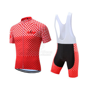 Ropa deportiva de uniforme de Ciclismo de diseño premium con tela ligera y opciones de logotipo personalizado para clubes y equipos de todo el mundo - Product Image 1