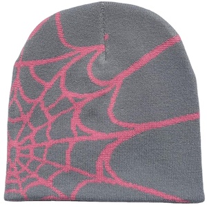 Haute Qualité 100% Acrylique Adulte Bonnets Chapeaux Logo Personnalisé Hiver Toques Chaud Tricot Personnalisé Bonnet En Gros 2026 - Product Image 5