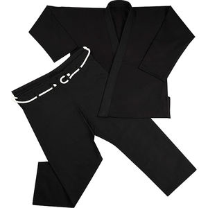 Uniforme de karaté le plus vendu pour adultes qualité supérieure manches longues sport Kimono De Jiu Jitsu vêtements d'arts martiaux de haute qualité - Product Image 4