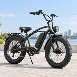 Bicicleta Eléctrica de Montaña <span class=keywords><strong>Enduro</strong></span> con Doble Suspensión para Aventuras en Terrenos Difíciles - Product Image 6