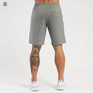 Pantalones cortos de gimnasio para hombre de alta calidad, pantalones cortos para correr, pantalones cortos de algodón para hombre - Product Image 6